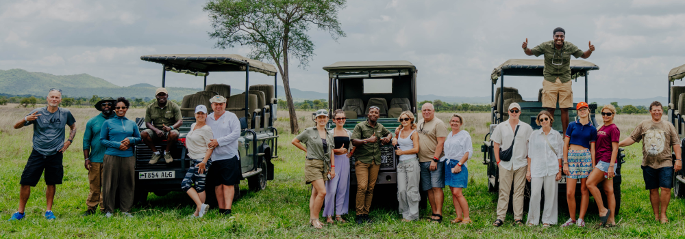 Hola Africa Team Banner